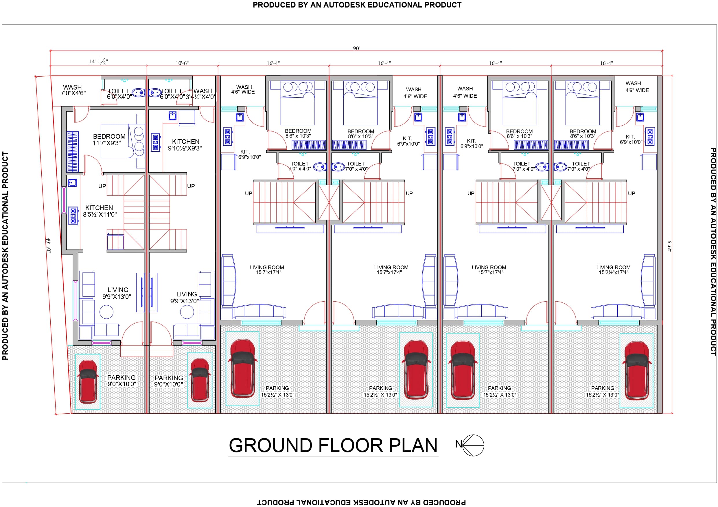 Plot No. 15 & 19 view 4